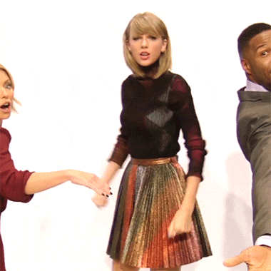 Writer's Block?  Like Taylor, I'm just gonna Shake It Off!
